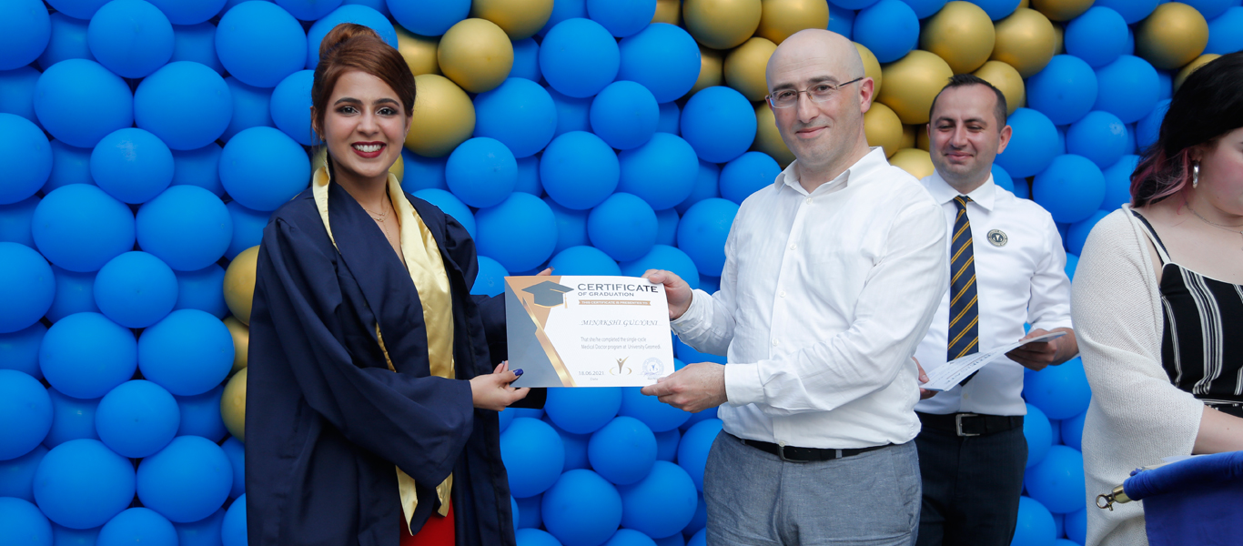study mbbs in georgia